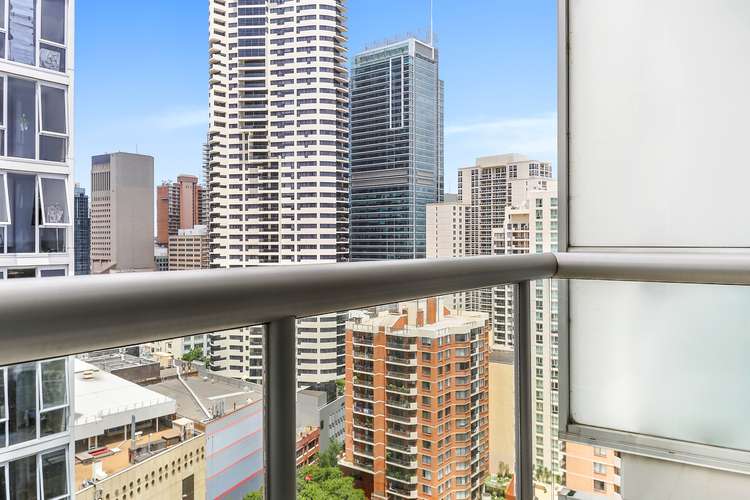 Fifth view of Homely apartment listing, 350/298 Sussex Street, Sydney NSW 2000