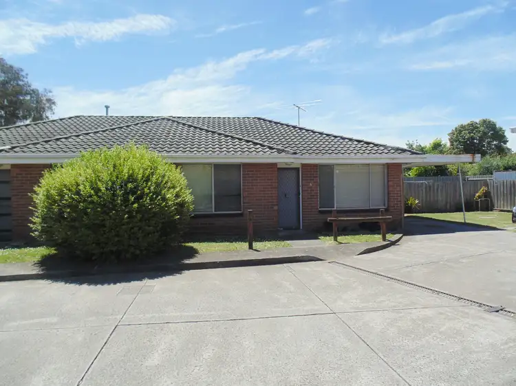 Main view of Homely unit listing, 6/104 Railway Parade, Dandenong VIC 3175