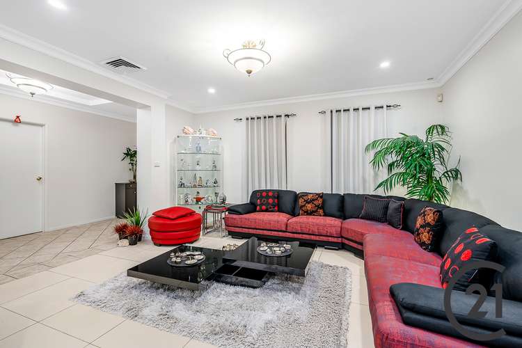 Third view of Homely house listing, 6 Harcourt Grove, Glenwood NSW 2768
