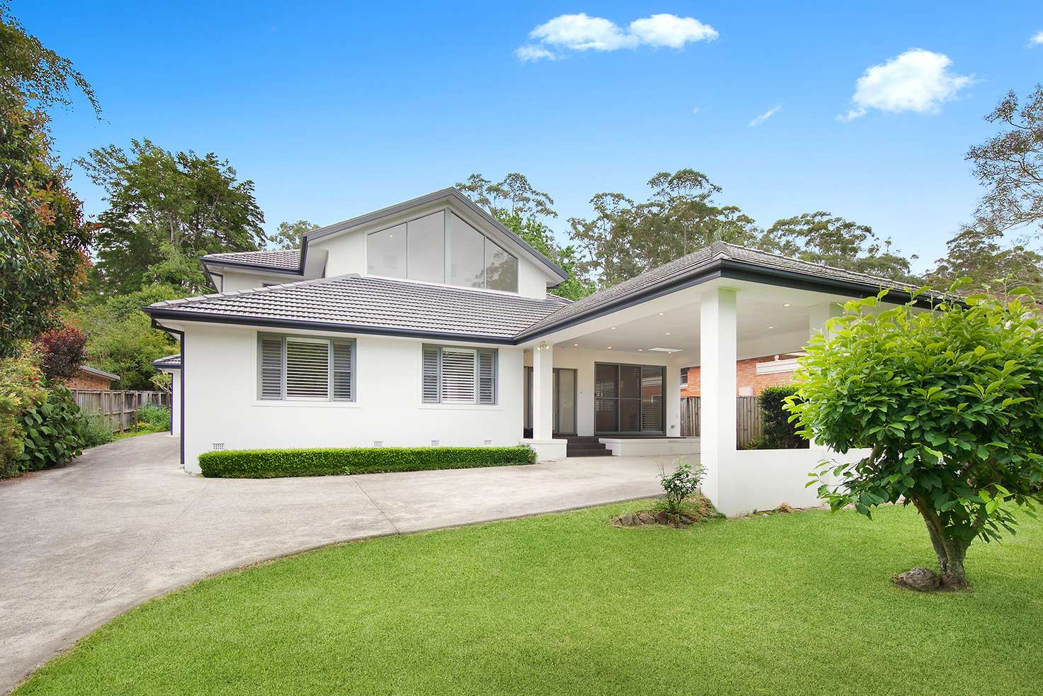 Main view of Homely house listing, 4 Hampden Avenue, Wahroonga NSW 2076
