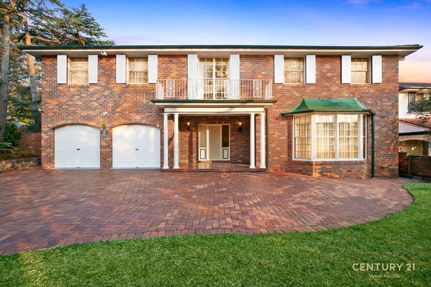 Main view of Homely house listing, 10 Fiddens Wharf, Killara NSW 2071