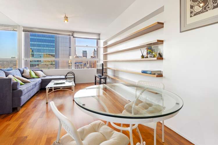 Second view of Homely apartment listing, 411/27 Park St, Sydney NSW 2000