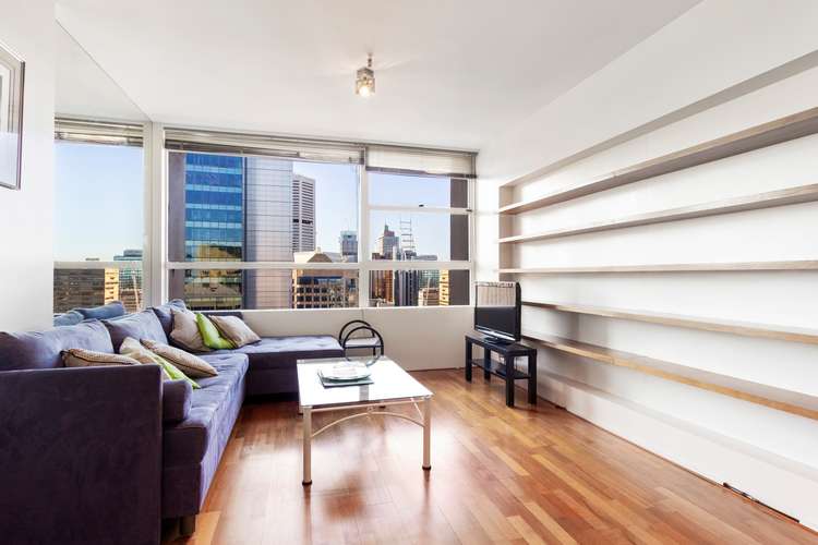 Third view of Homely apartment listing, 411/27 Park St, Sydney NSW 2000