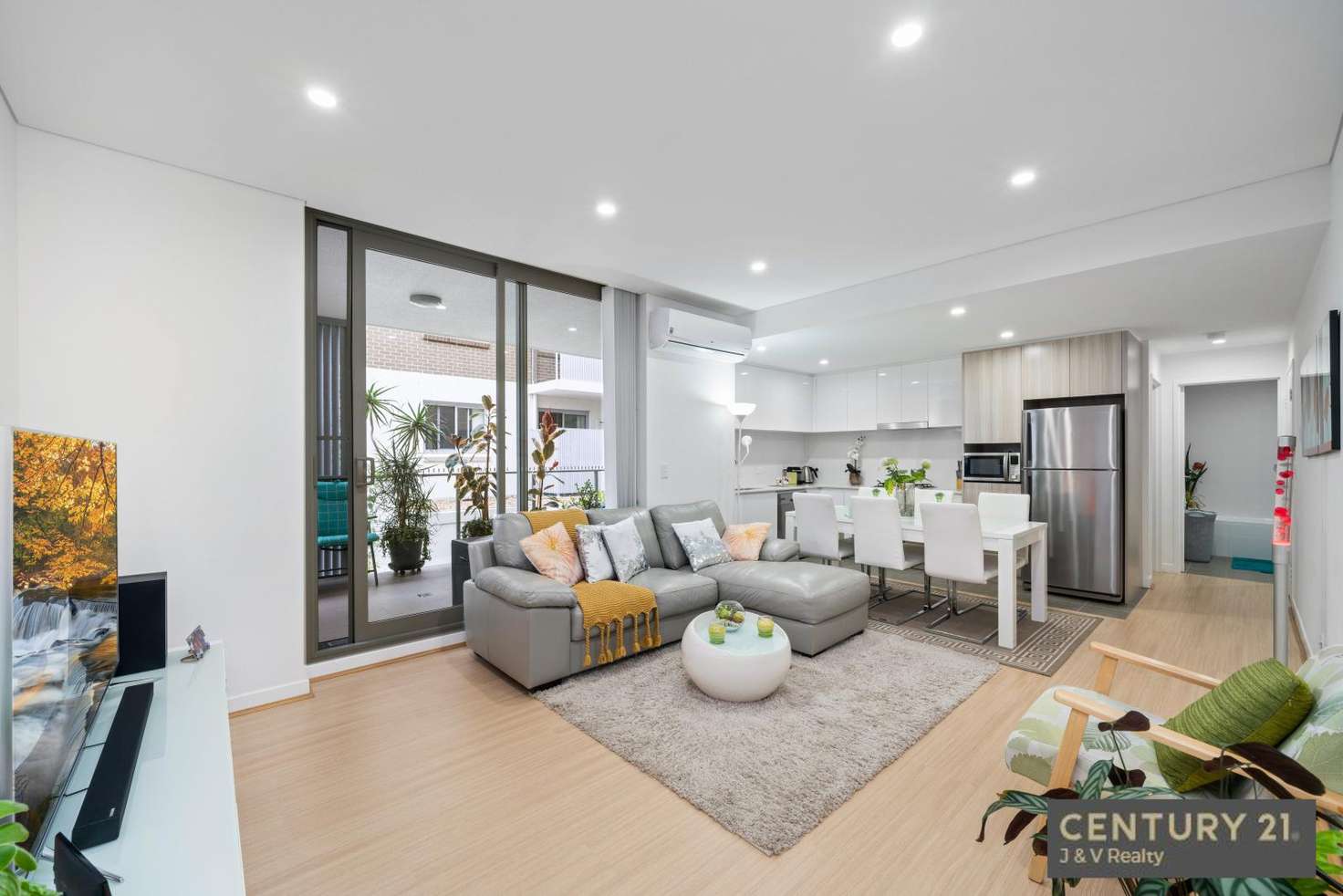 Main view of Homely apartment listing, 6/1 Cowan Road, Mount Colah NSW 2079