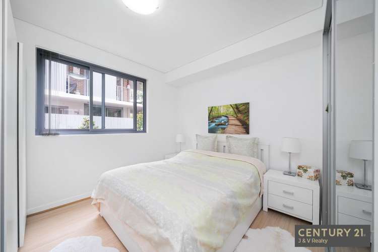 Second view of Homely apartment listing, 6/1 Cowan Road, Mount Colah NSW 2079