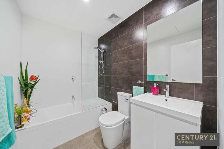 Fourth view of Homely apartment listing, 6/1 Cowan Road, Mount Colah NSW 2079