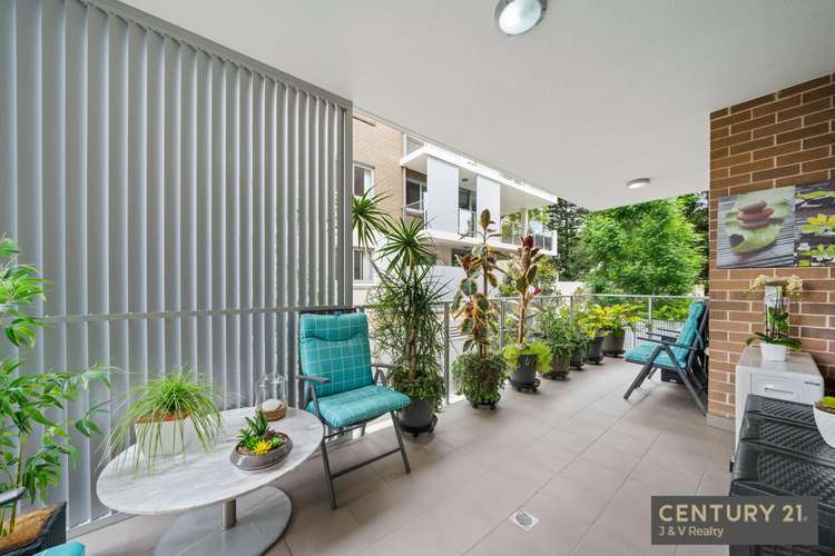 Fifth view of Homely apartment listing, 6/1 Cowan Road, Mount Colah NSW 2079