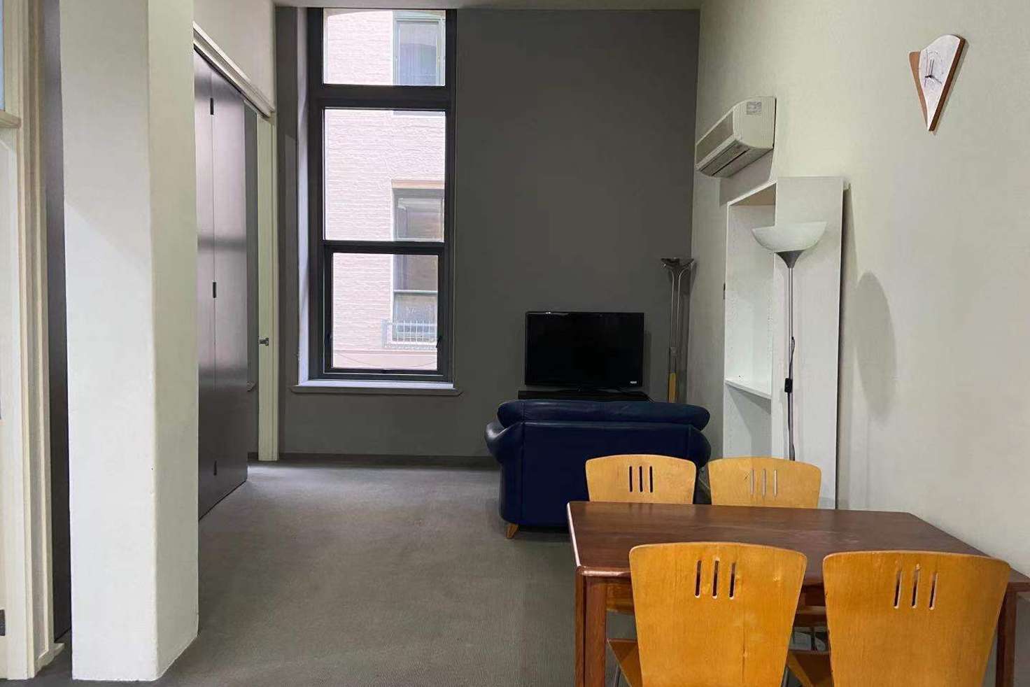 Main view of Homely apartment listing, 105/9 Degraves street, Melbourne VIC 3000