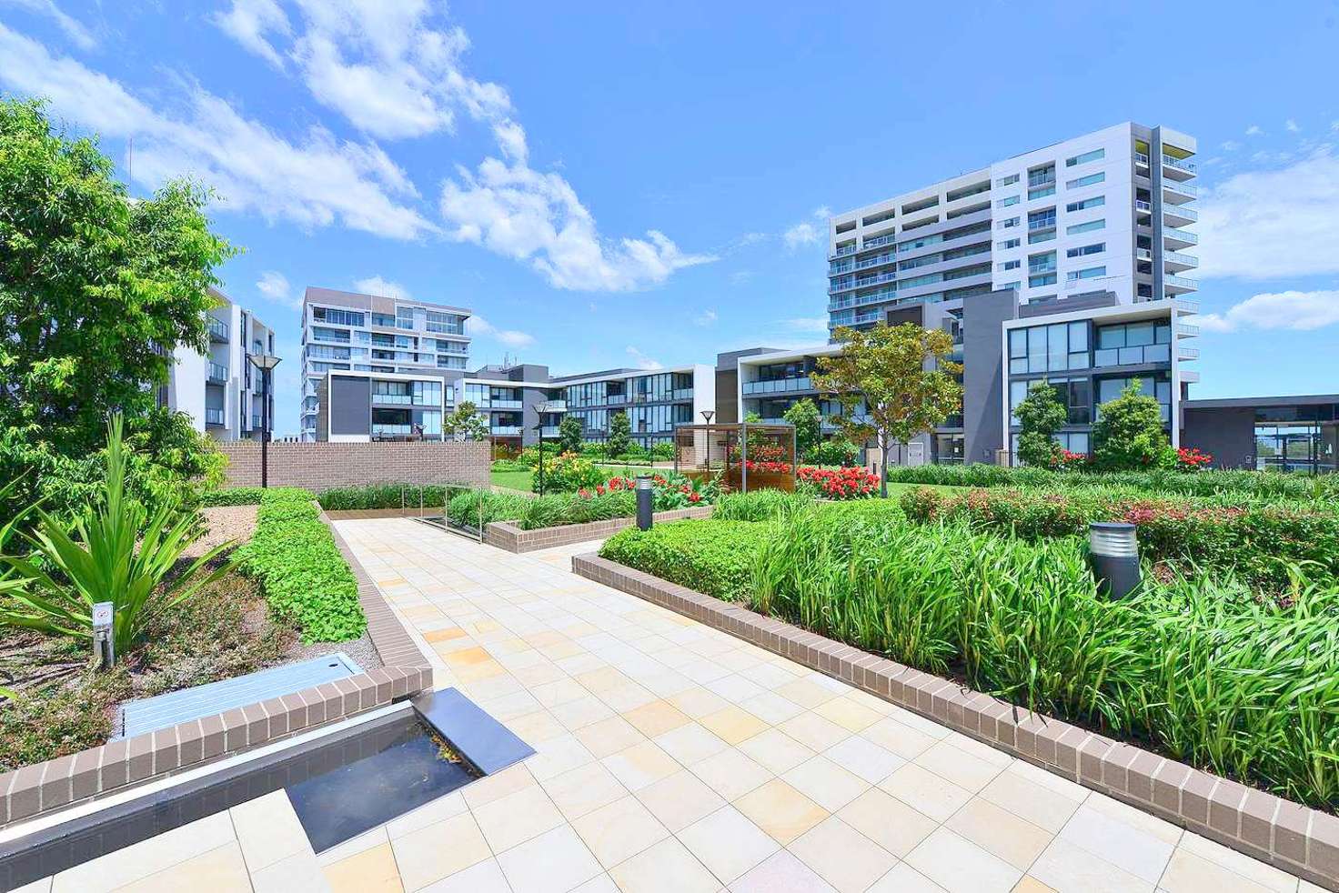 Main view of Homely apartment listing, 622/2B Defries Ave, Zetland NSW 2017