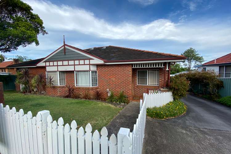 Main view of Homely villa listing, 2/68 Lambton Road, Waratah NSW 2298