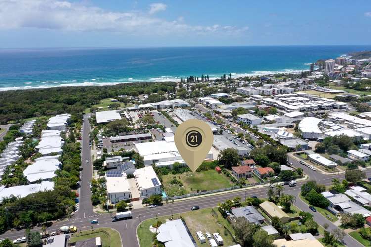 Main view of Homely townhouse listing, 1/36 Sunrise Avenue, Coolum Beach QLD 4573