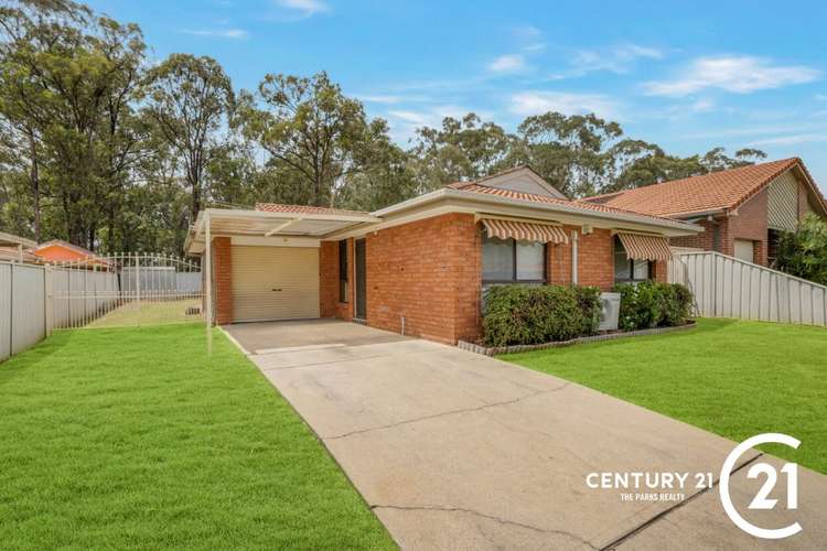 Main view of Homely house listing, 39 Lyrebird Crescent, Green Valley NSW 2168