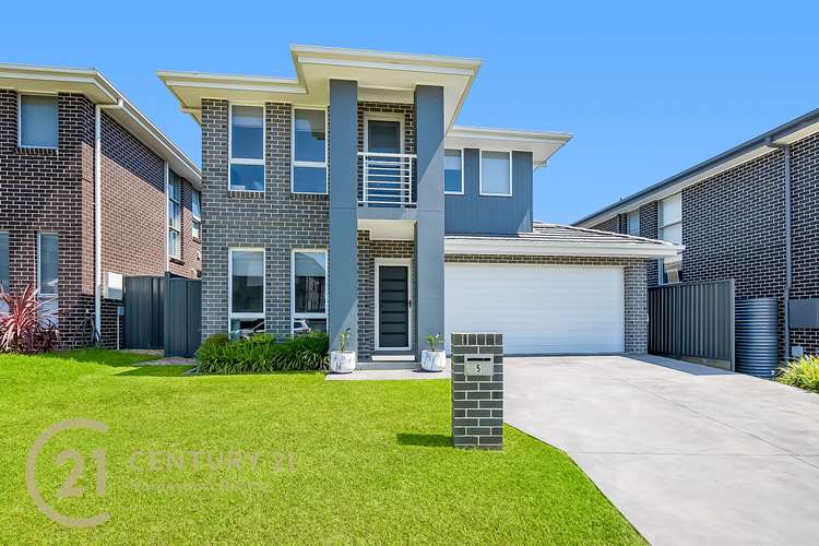 Main view of Homely house listing, 5 Highbury Street, Schofields NSW 2762