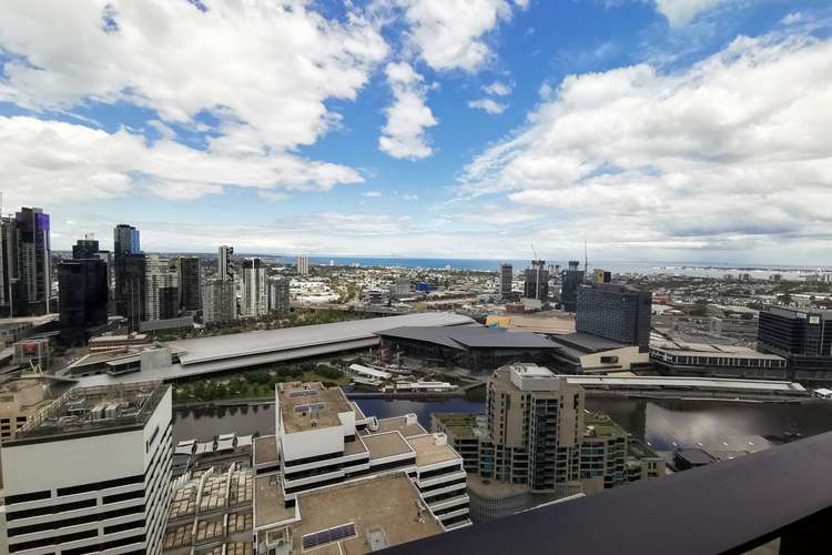 Third view of Homely apartment listing, 3212/614-666 Flinders Street, Docklands VIC 3008