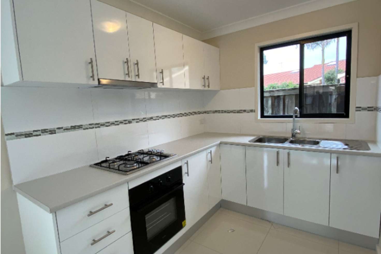 Main view of Homely semiDetached listing, 389A Wentworth Avenue, Toongabbie NSW 2146