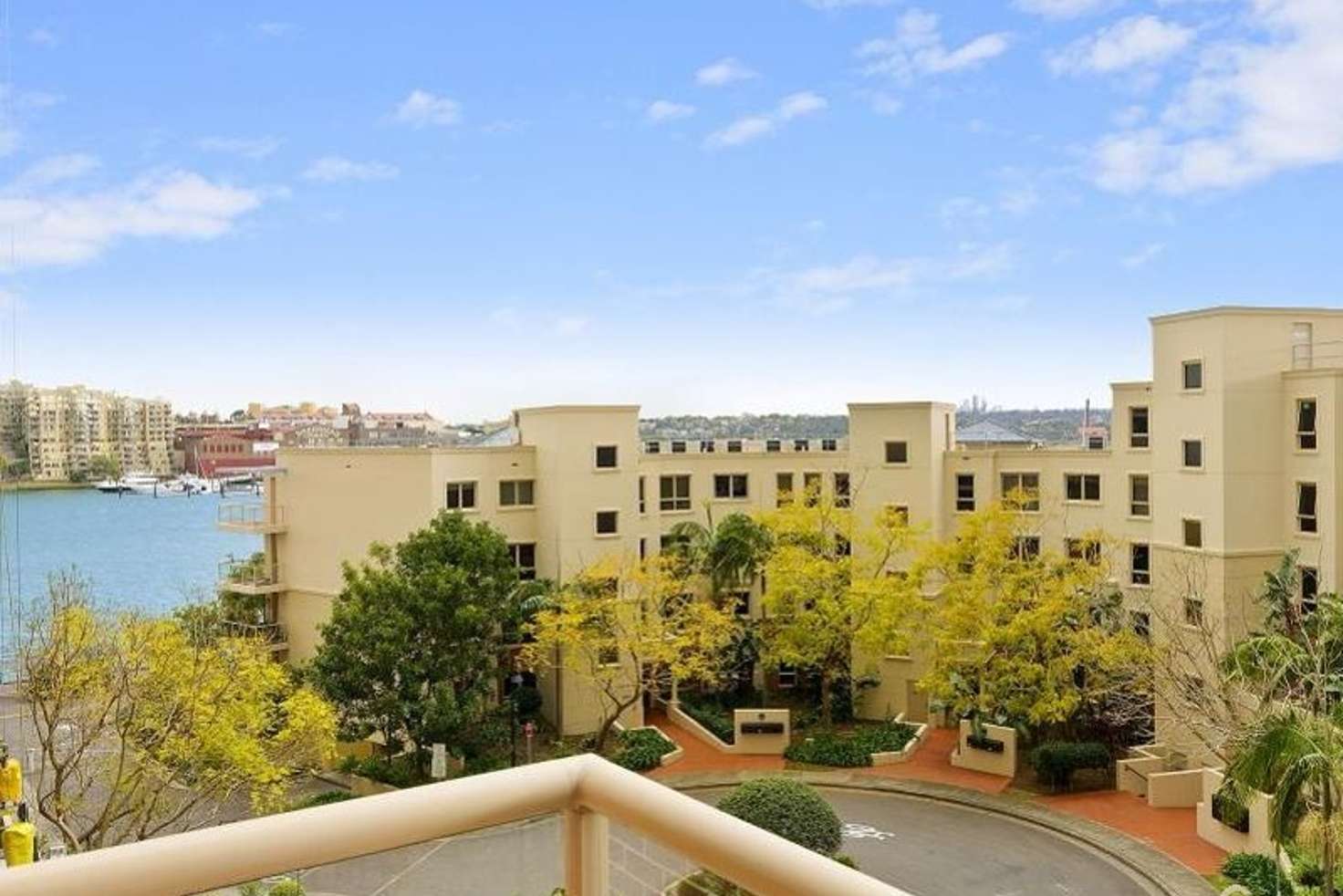 Main view of Homely apartment listing, Level 3/30 Warayama Place, Rozelle NSW 2039