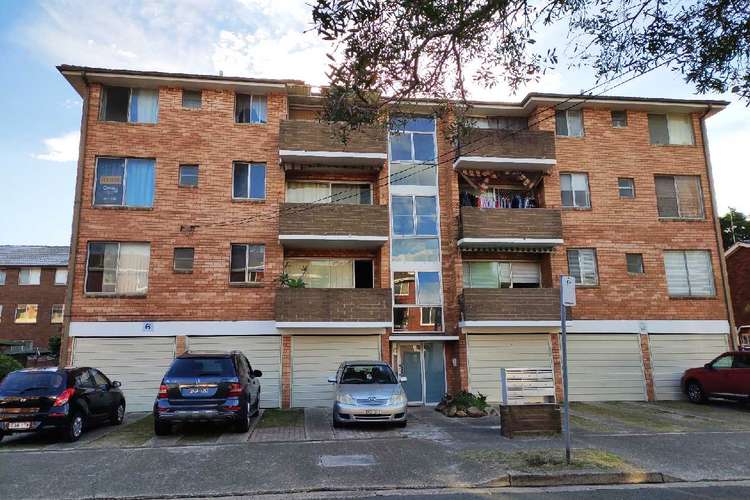 Main view of Homely apartment listing, 4/6 Grace Campbell Crescent, Hillsdale NSW 2036