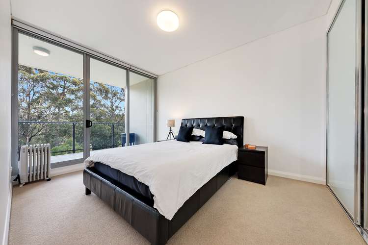 Main view of Homely apartment listing, 507/12 Duntroon Ave, St Leonards NSW 2065