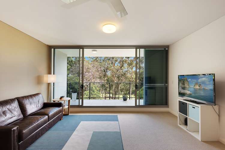 Second view of Homely apartment listing, 507/12 Duntroon Ave, St Leonards NSW 2065