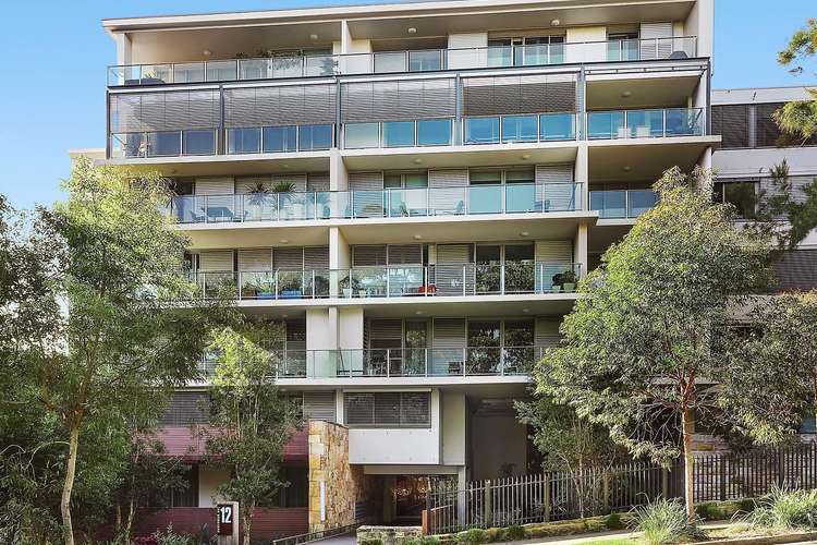 Third view of Homely apartment listing, 507/12 Duntroon Ave, St Leonards NSW 2065