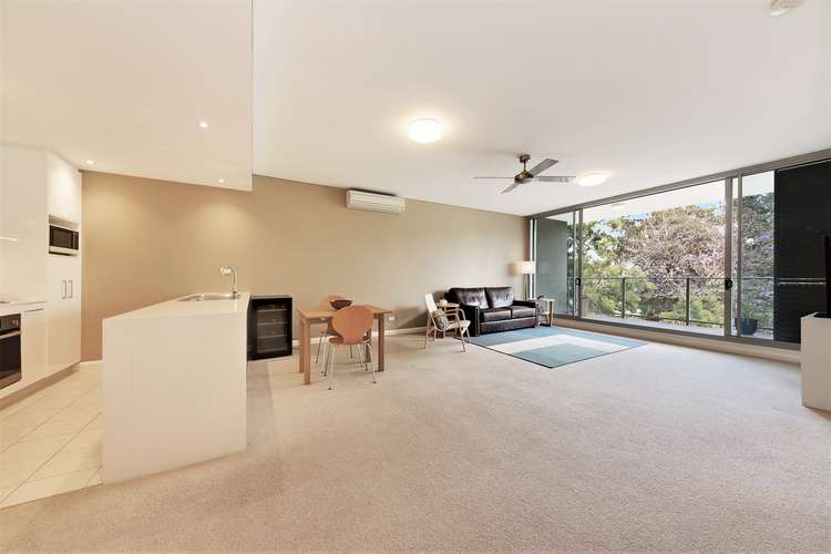 Fourth view of Homely apartment listing, 507/12 Duntroon Ave, St Leonards NSW 2065