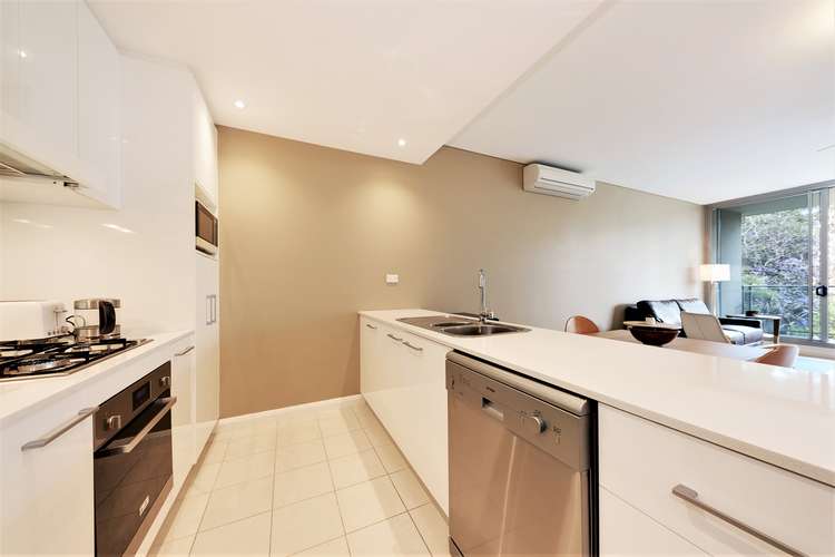 Fifth view of Homely apartment listing, 507/12 Duntroon Ave, St Leonards NSW 2065