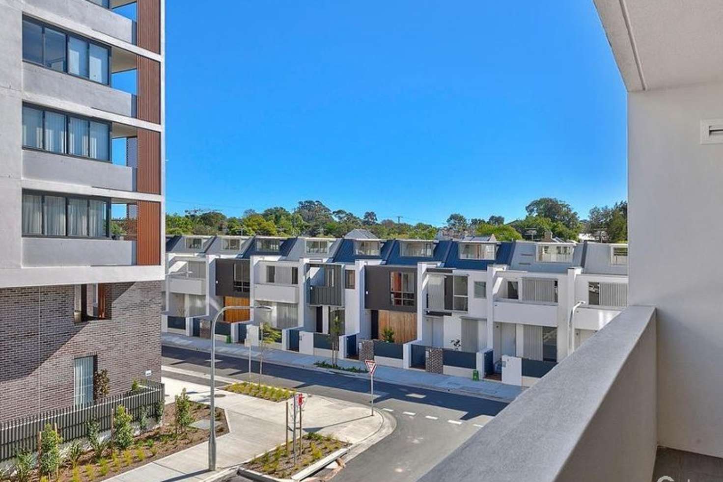 Main view of Homely apartment listing, 302/2 Pearl St, Erskineville NSW 2043