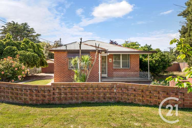 Main view of Homely house listing, 4 Harris Street, Bathurst NSW 2795