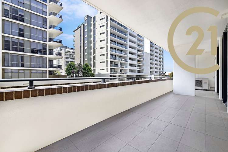 Fourth view of Homely apartment listing, 404/1 Muller Lane, Mascot NSW 2020