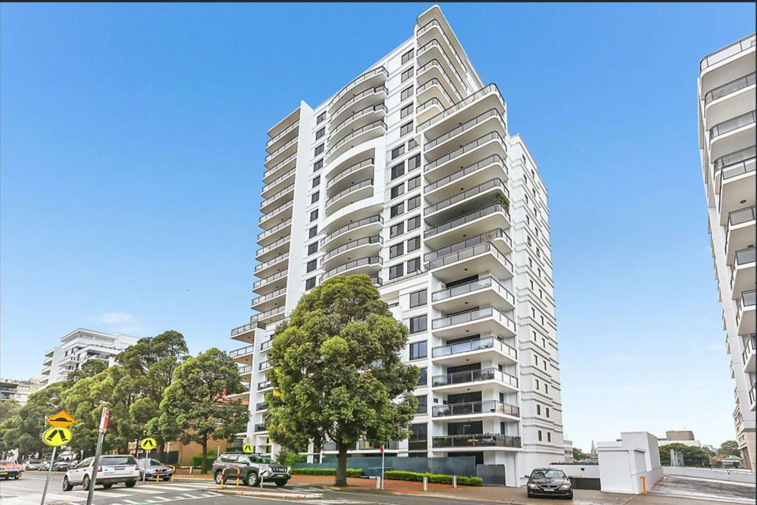 Main view of Homely apartment listing, 51/9 Herbert Street, St Leonards NSW 2065