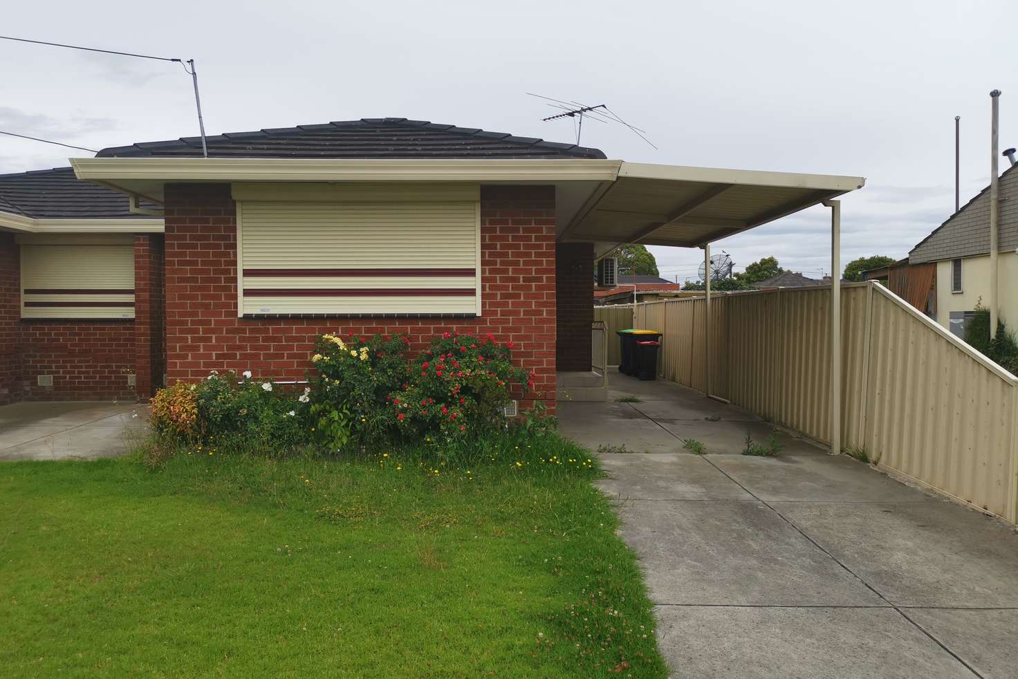 Main view of Homely unit listing, 13A CLIVE STREET, Springvale VIC 3171
