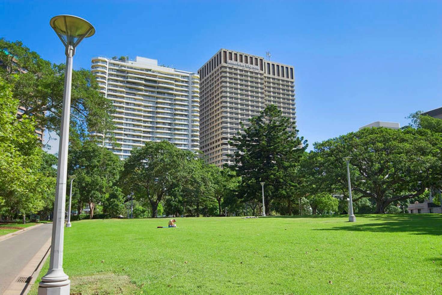 Main view of Homely apartment listing, Level 22/187 Liverpool St, Sydney NSW 2000