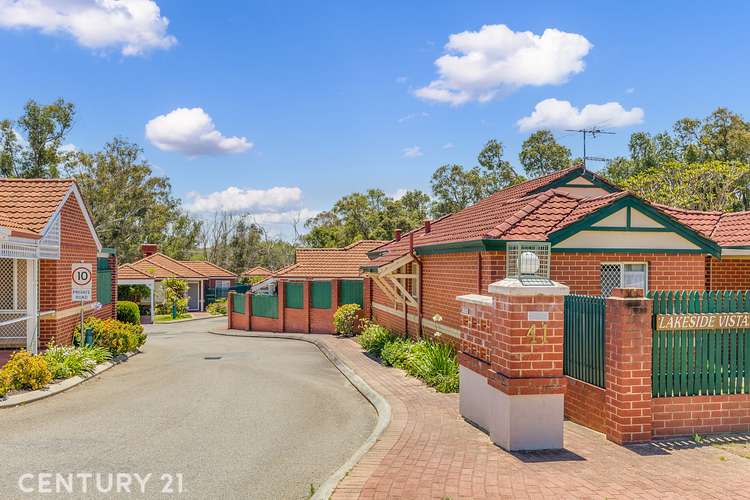 Fifth view of Homely villa listing, 11/41 Verna Street, Gosnells WA 6110