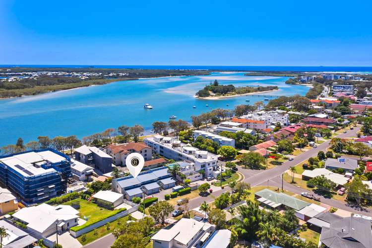 Main view of Homely unit listing, 2/102-104 Broadwater Avenue, Maroochydore QLD 4558