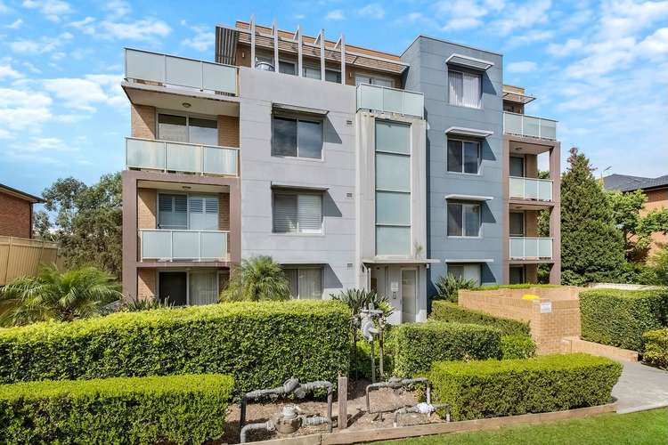 Second view of Homely apartment listing, 13/5-7 Kilbenny Street, Kellyville Ridge NSW 2155