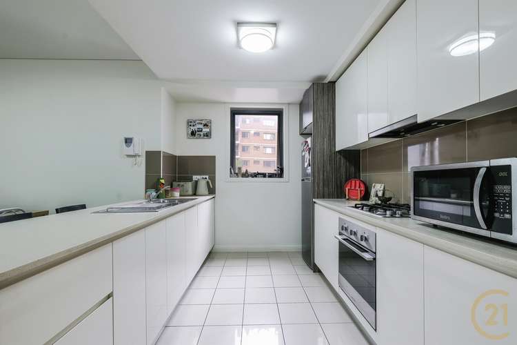 Fourth view of Homely apartment listing, 302/6 Charles Street, Parramatta NSW 2150
