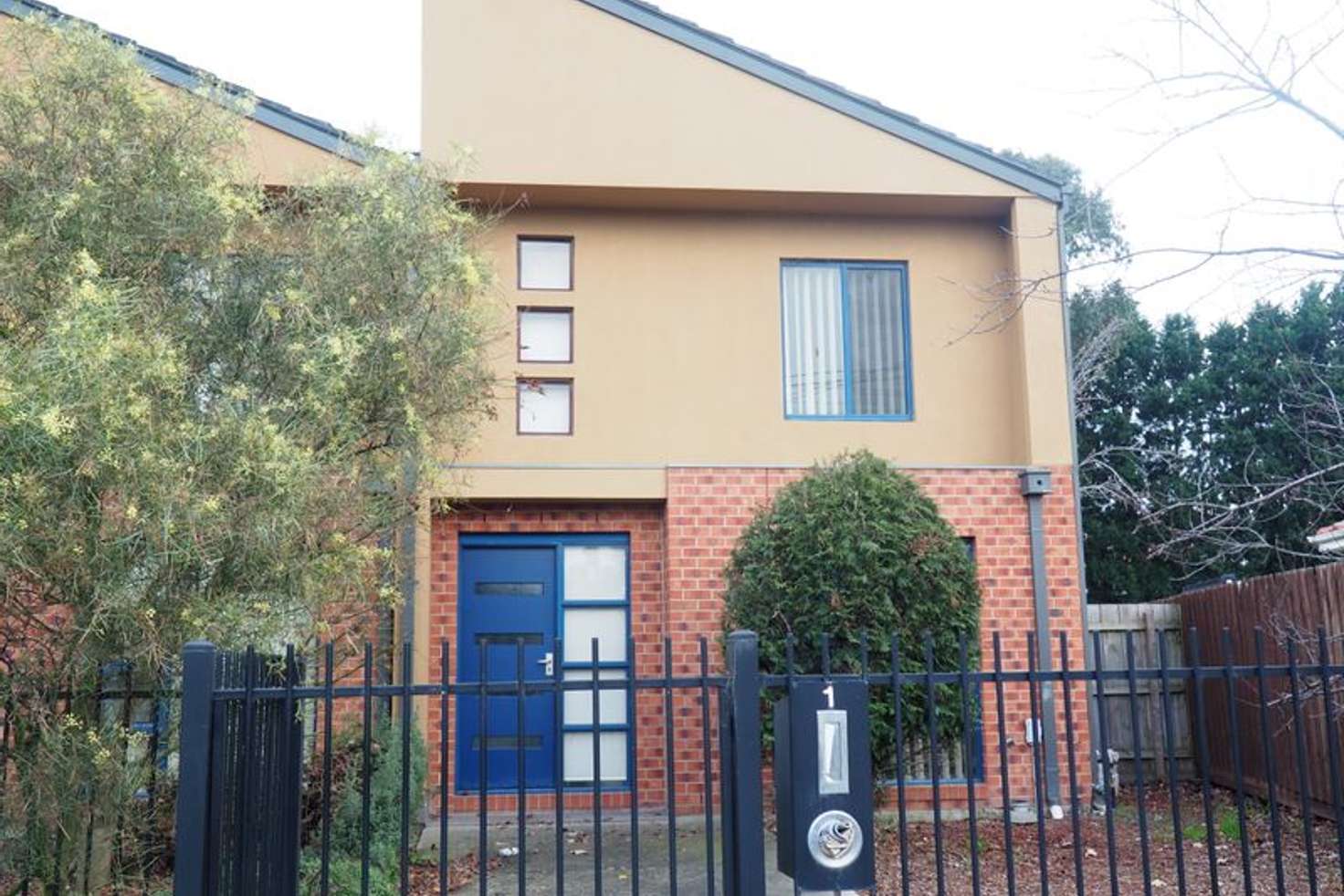 Main view of Homely townhouse listing, 1/1181-1183 Heatherton Road, Noble Park VIC 3174