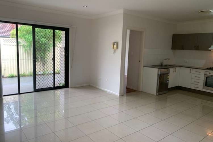 Second view of Homely villa listing, 3/119 Toongabbie Road, Toongabbie NSW 2146