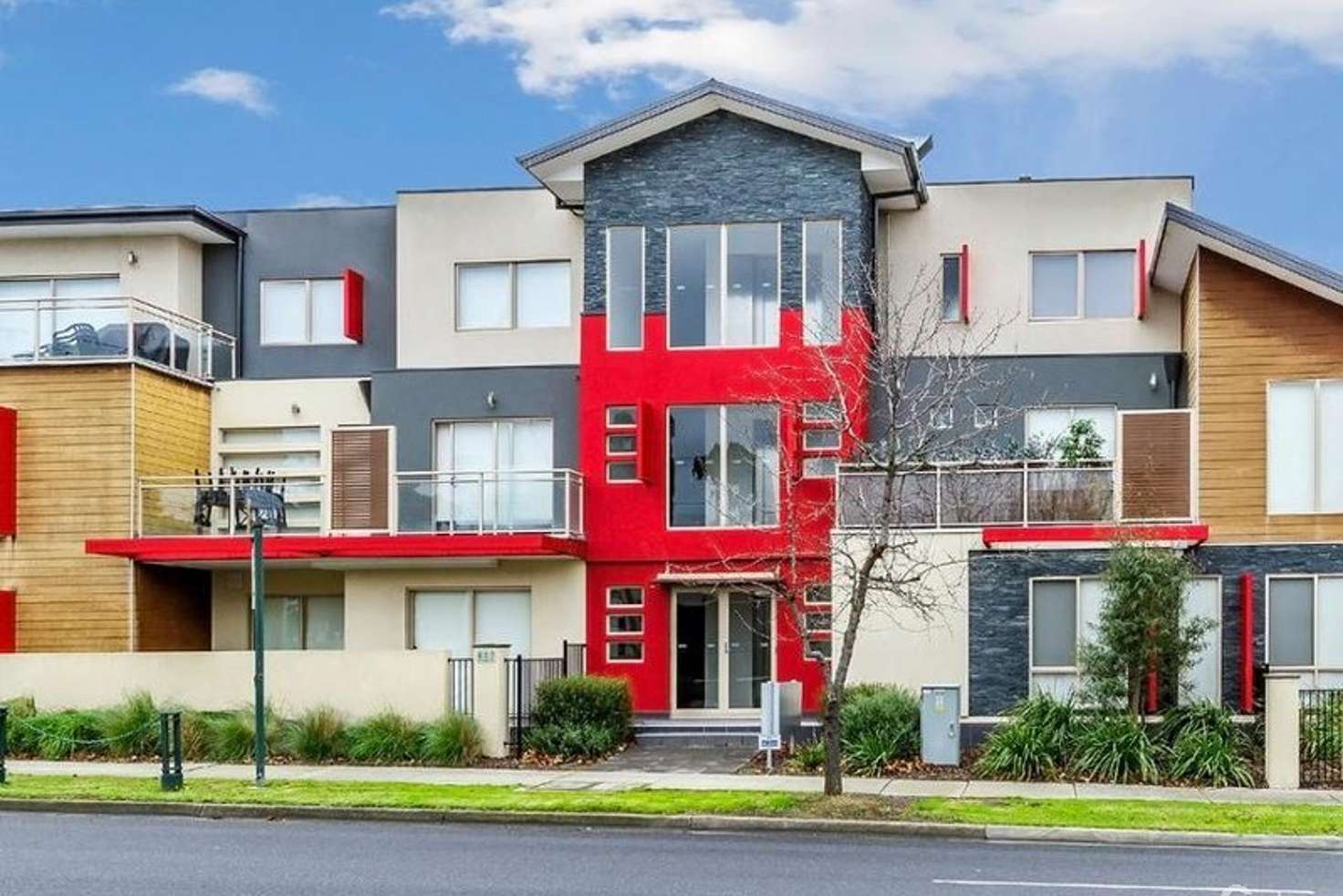 Main view of Homely apartment listing, 202/415 Highbury Road, Burwood East VIC 3151