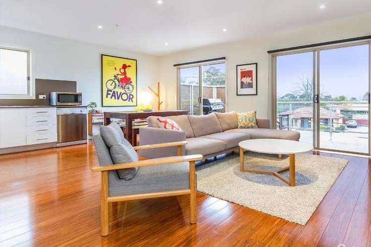Second view of Homely apartment listing, 202/415 Highbury Road, Burwood East VIC 3151