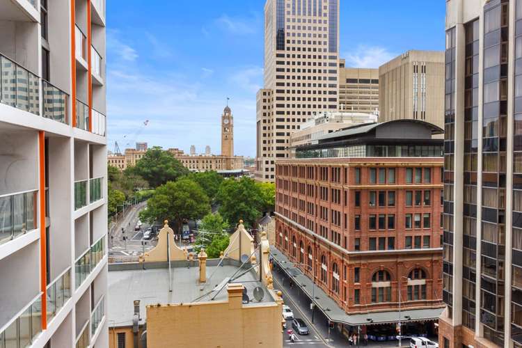 Third view of Homely apartment listing, 22/414 Pitt Street, Sydney NSW 2000