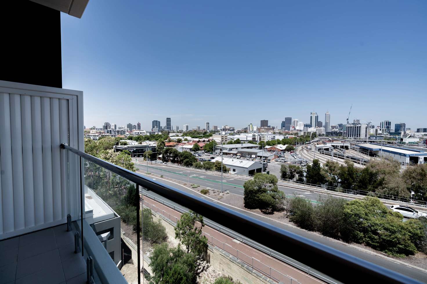 Main view of Homely apartment listing, 604/9 Tully Road, East Perth WA 6004