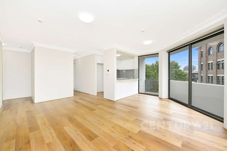 Fifth view of Homely apartment listing, 807/160 Goulburn Street, Surry Hills NSW 2010