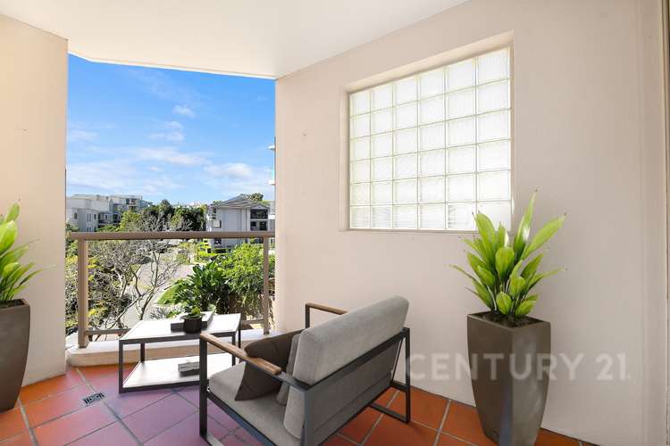 Second view of Homely apartment listing, Level 4/26 Warayama, Rozelle NSW 2039