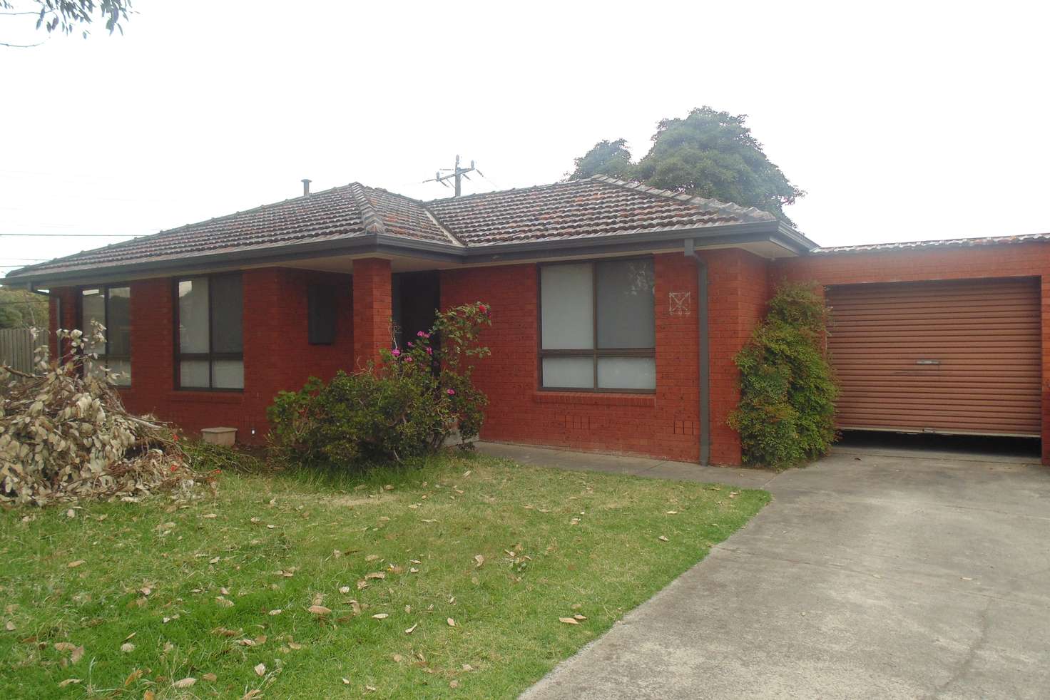 Main view of Homely unit listing, 1/112 McFees Road, Dandenong North VIC 3175