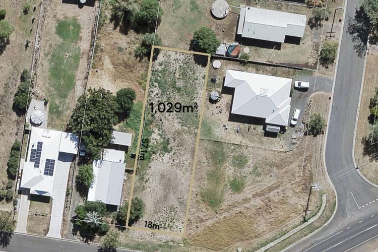 Second view of Homely residentialLand listing, 2 Butler Street, Greenmount QLD 4359