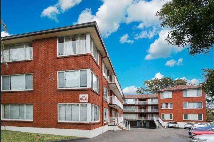 Main view of Homely unit listing, 14/171 Willarong Road, Caringbah NSW 2229
