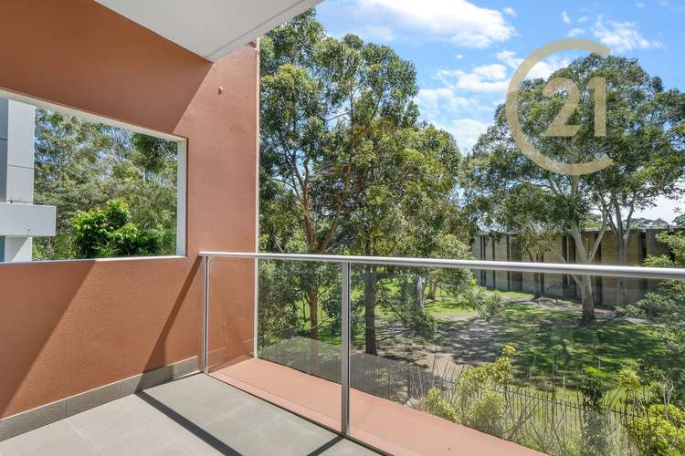 Third view of Homely apartment listing, B105/4 Saunders Close, Macquarie Park NSW 2113