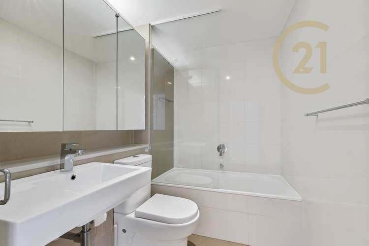 Fifth view of Homely apartment listing, B105/4 Saunders Close, Macquarie Park NSW 2113