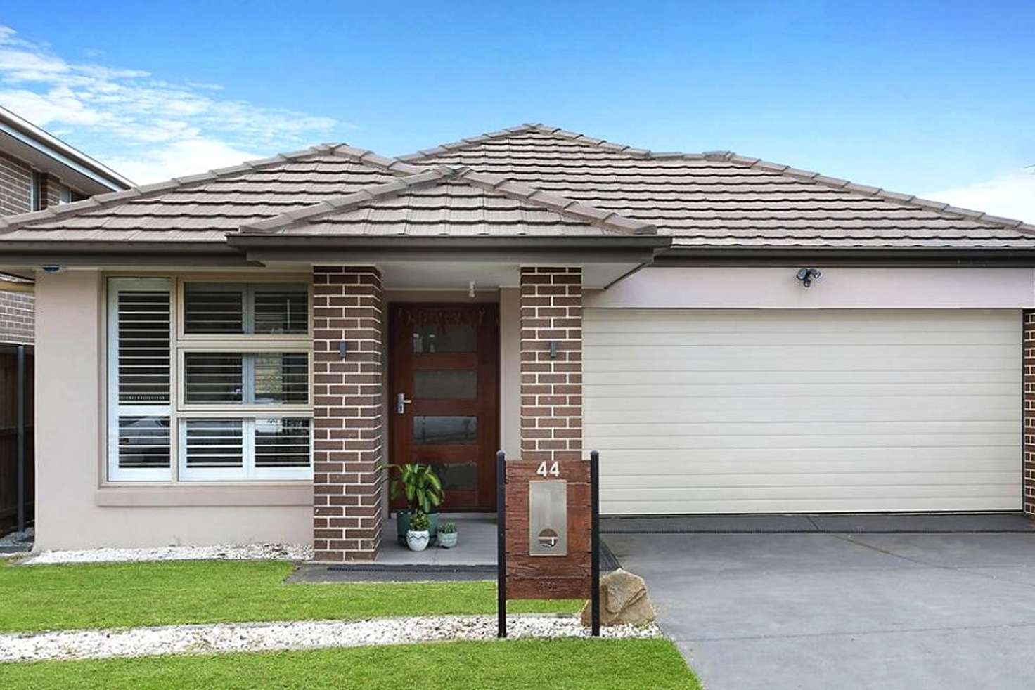 Main view of Homely house listing, 44 Schoffel (Grantham Farm), Riverstone NSW 2765